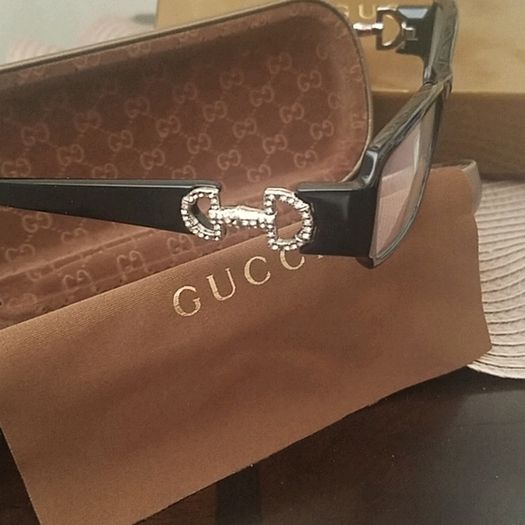 Gucci eyeglass - Picture 2 of 6